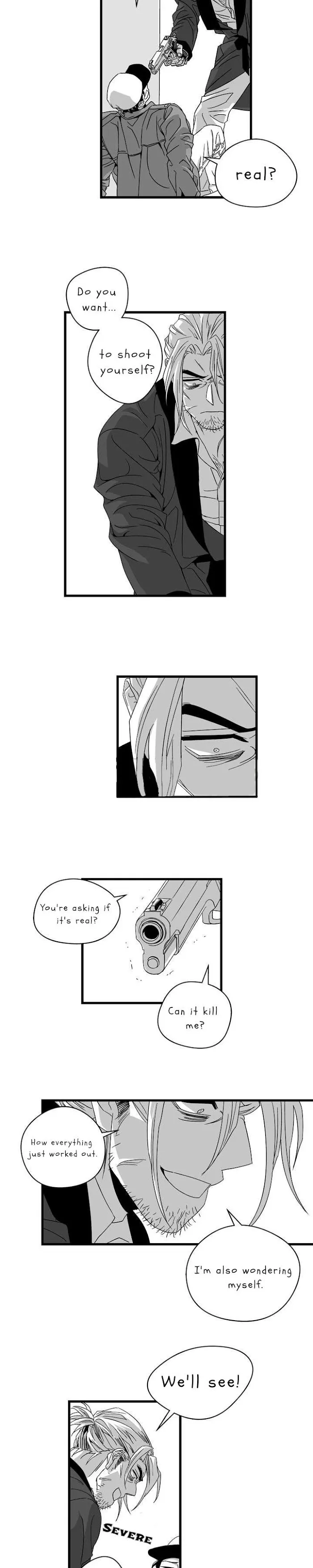 Stigma - Chapter 41 Page 13