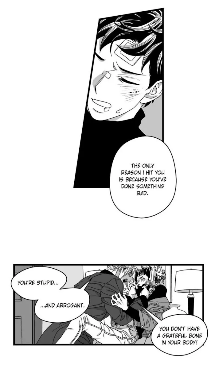 Stigma - Chapter 42 Page 19