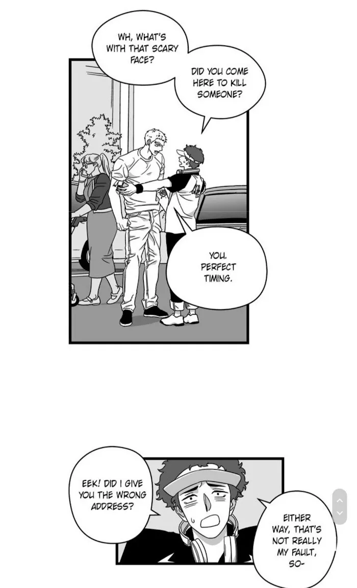 Stigma - Chapter 42 Page 27