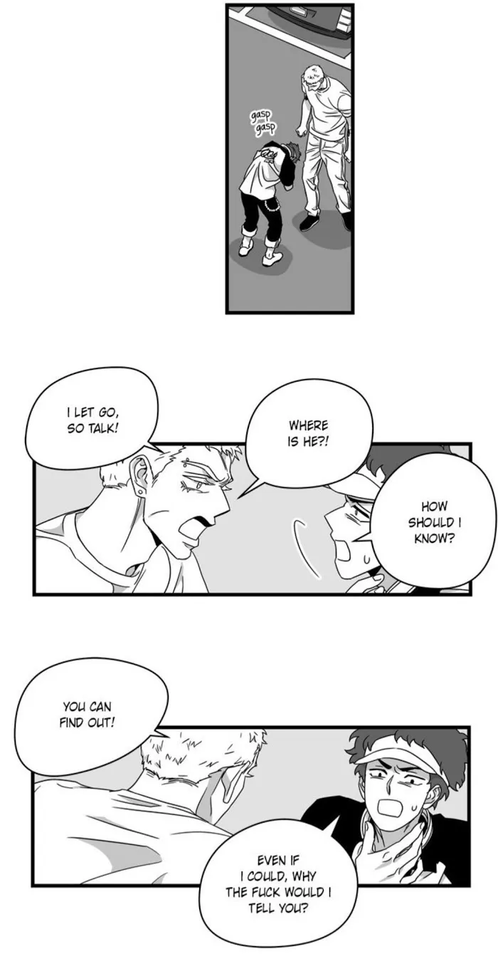 Stigma - Chapter 43 Page 23