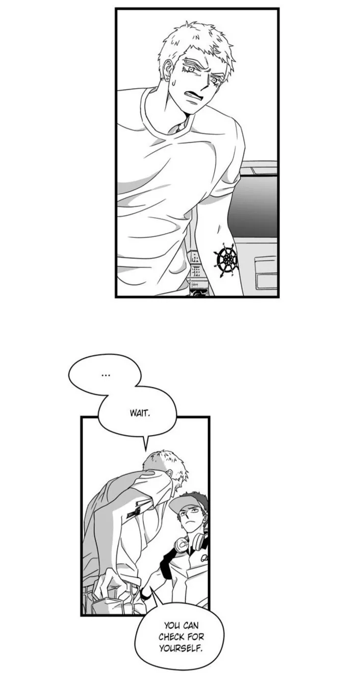 Stigma - Chapter 43 Page 25