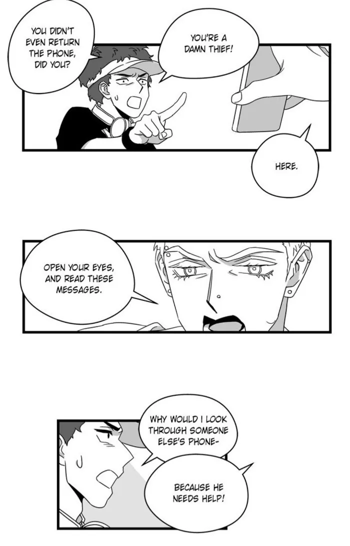 Stigma - Chapter 43 Page 27