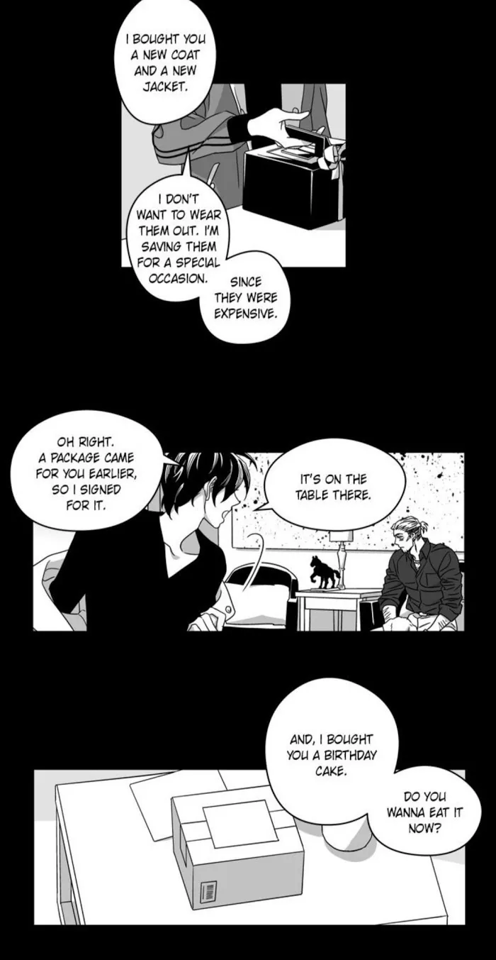 Stigma - Chapter 45 Page 24