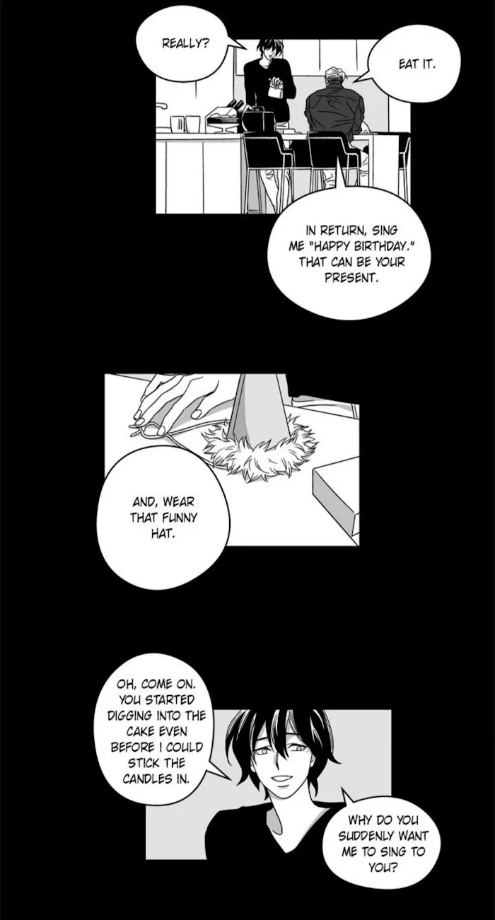 Stigma - Chapter 46 Page 6