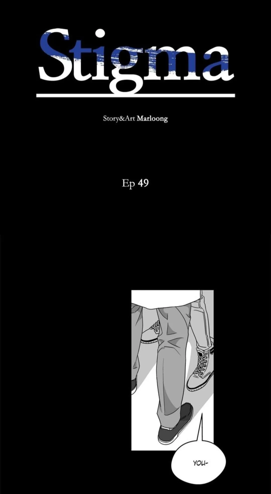 Stigma - Chapter 49 Page 1