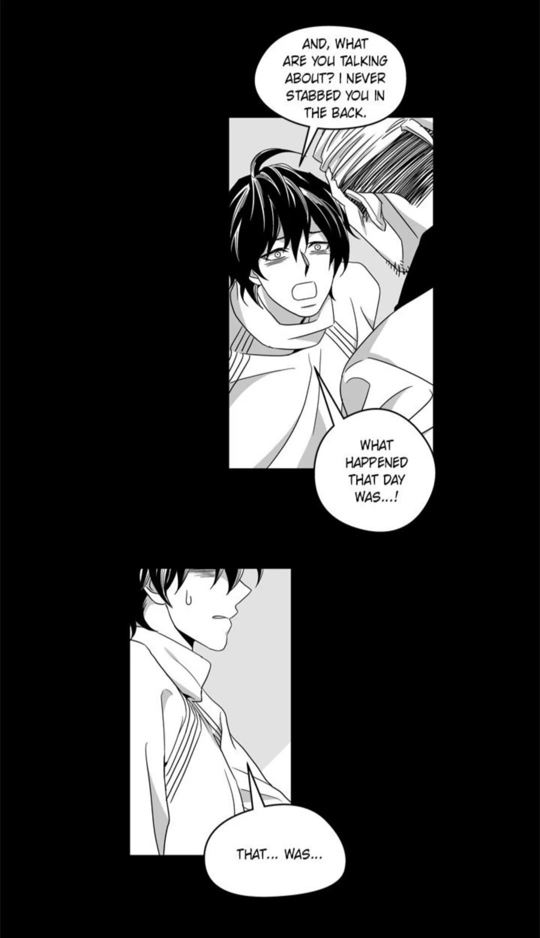 Stigma - Chapter 49 Page 6
