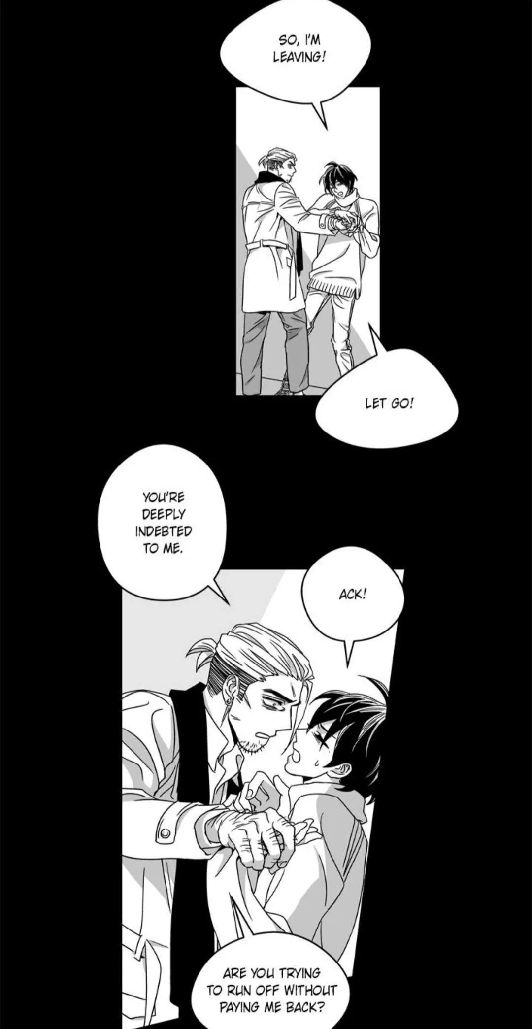 Stigma - Chapter 49 Page 11