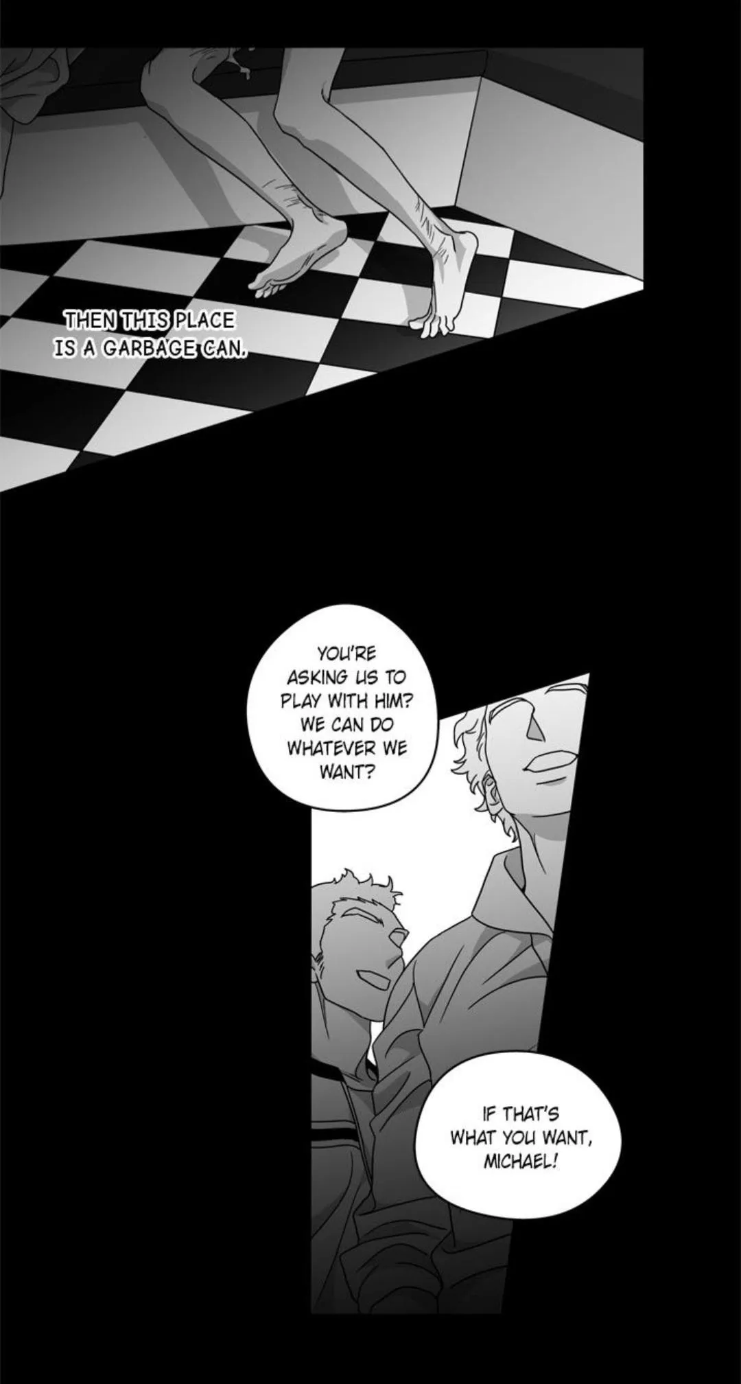 Stigma - Chapter 49 Page 18