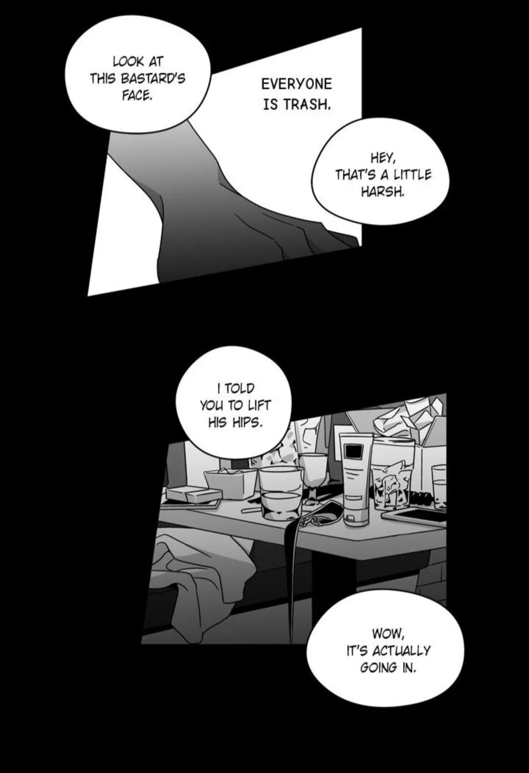 Stigma - Chapter 49 Page 19