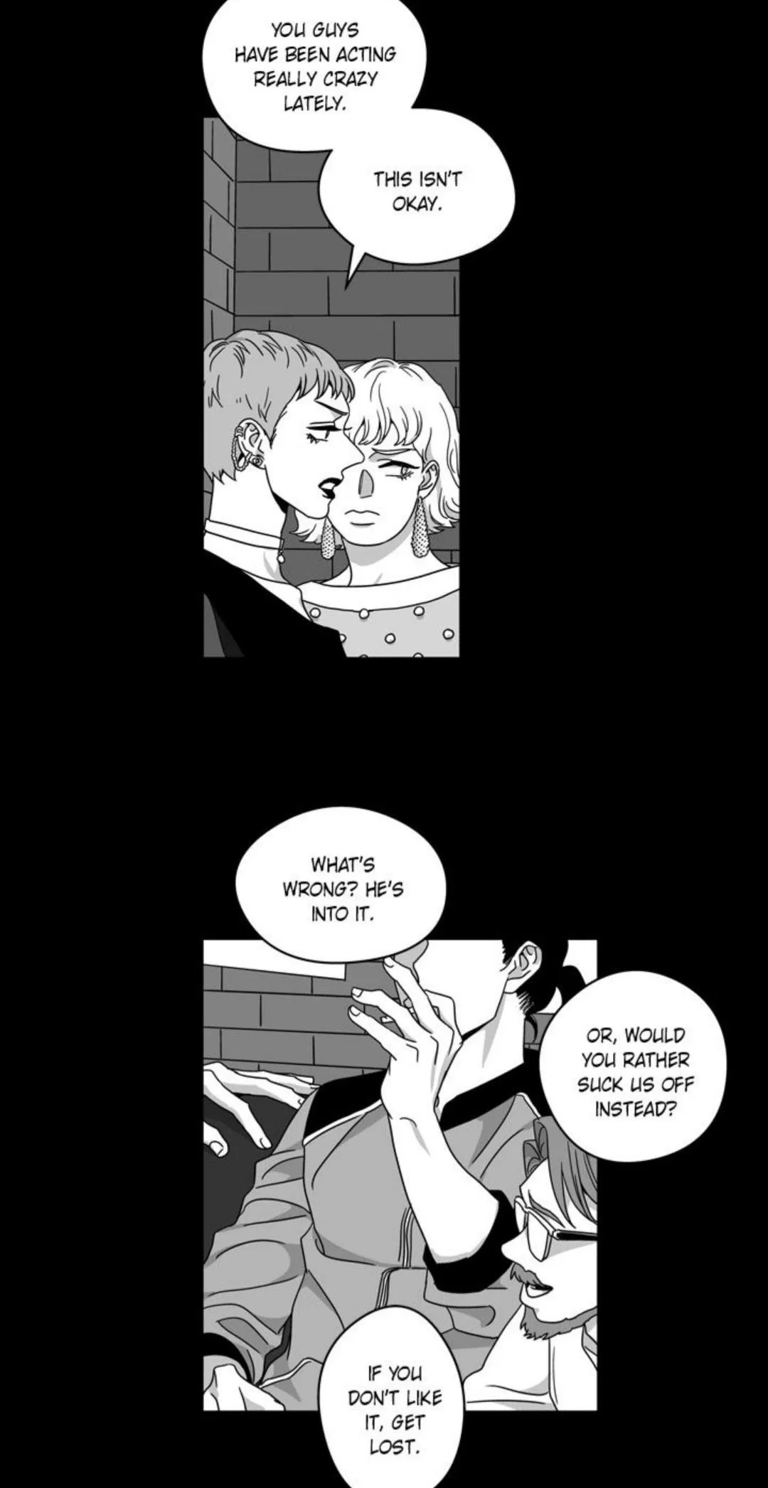 Stigma - Chapter 49 Page 20