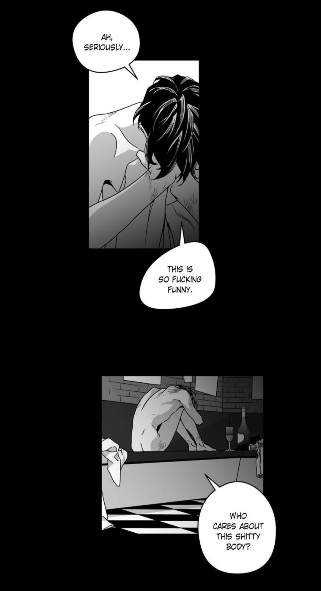 Stigma - Chapter 49 Page 23