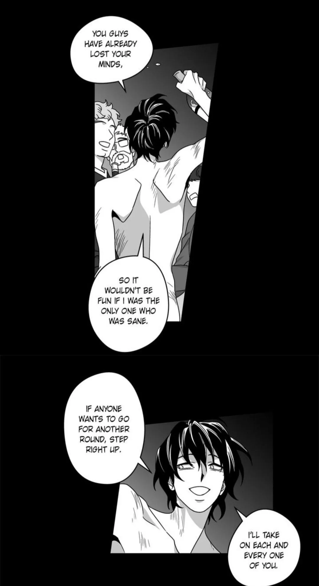 Stigma - Chapter 49 Page 27