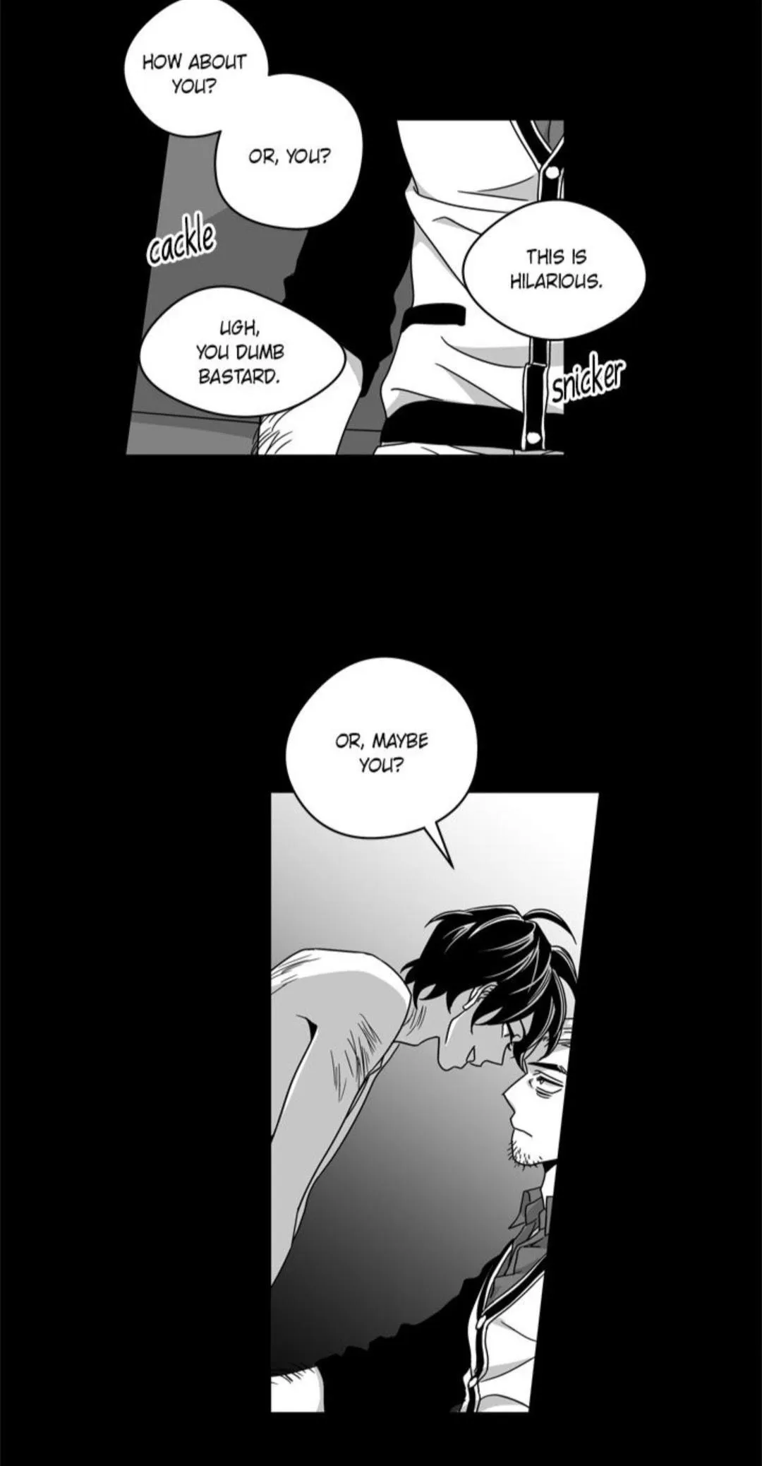 Stigma - Chapter 49 Page 28