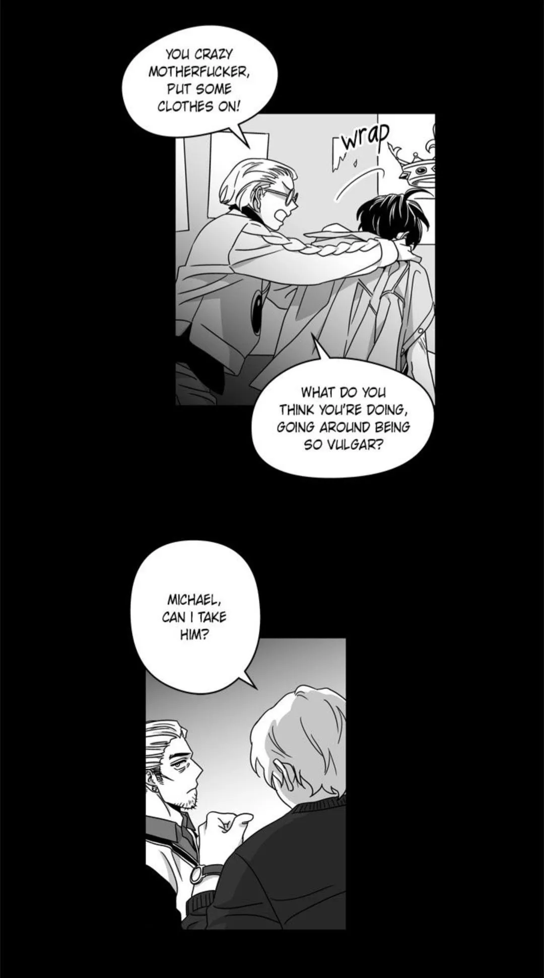 Stigma - Chapter 49 Page 30
