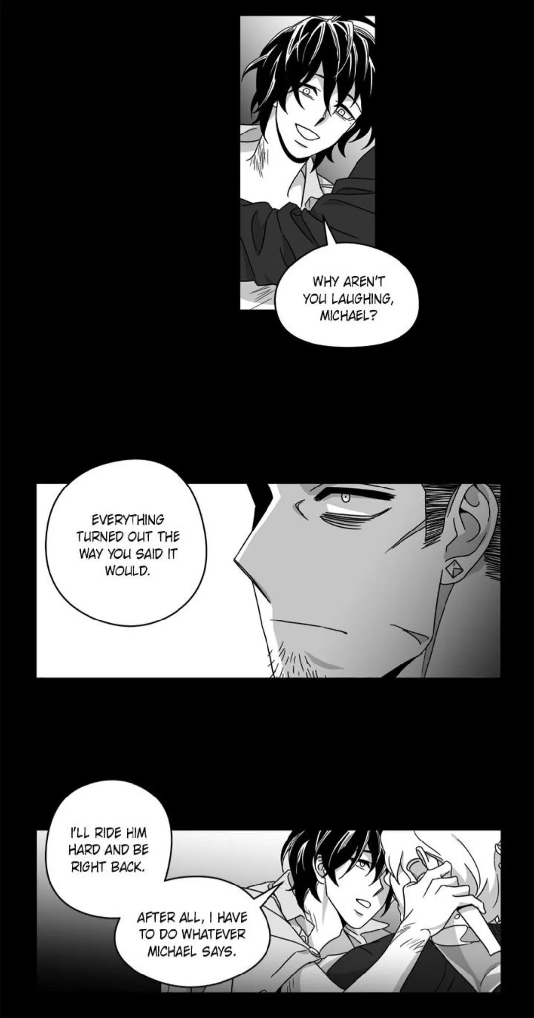 Stigma - Chapter 49 Page 32