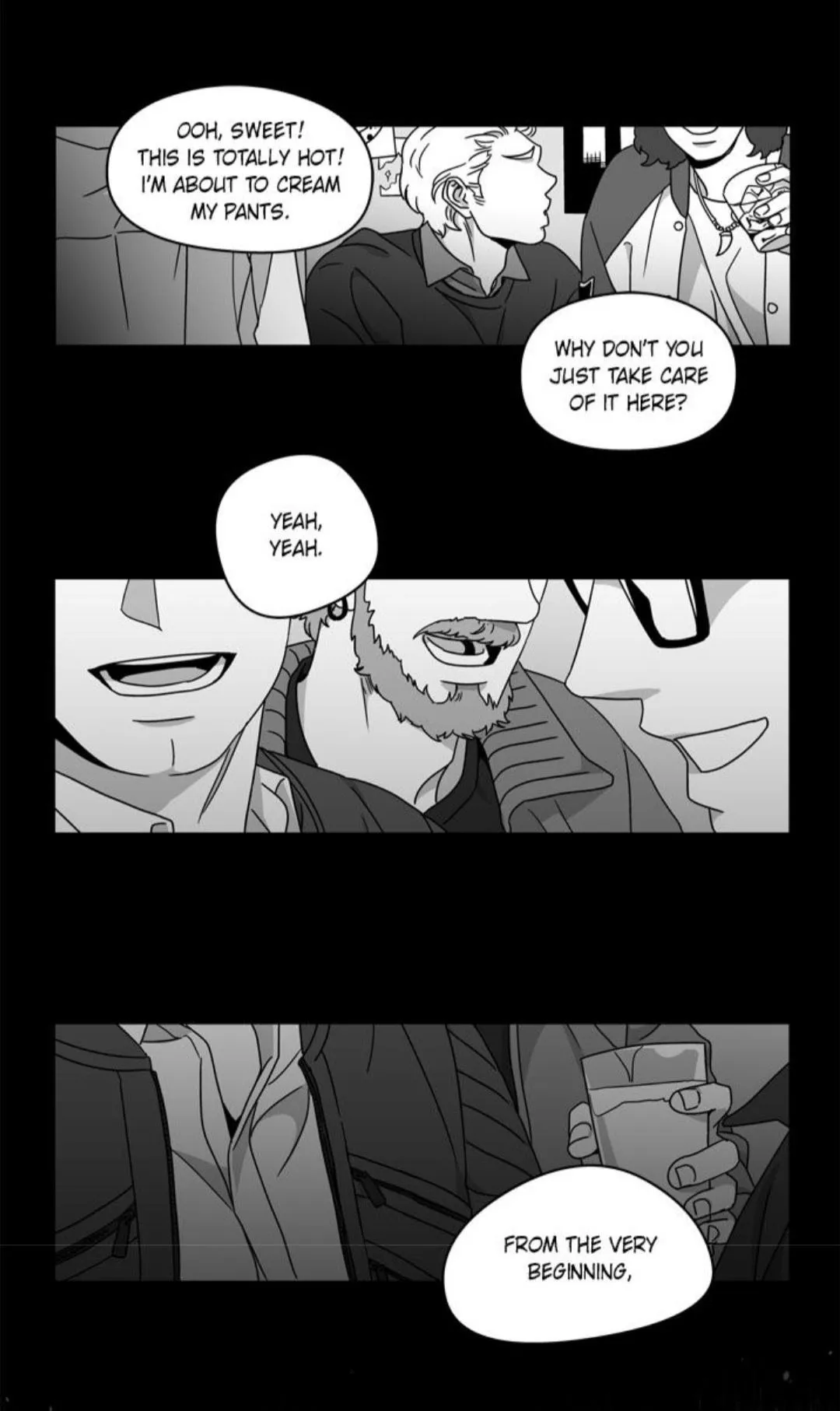Stigma - Chapter 49 Page 33