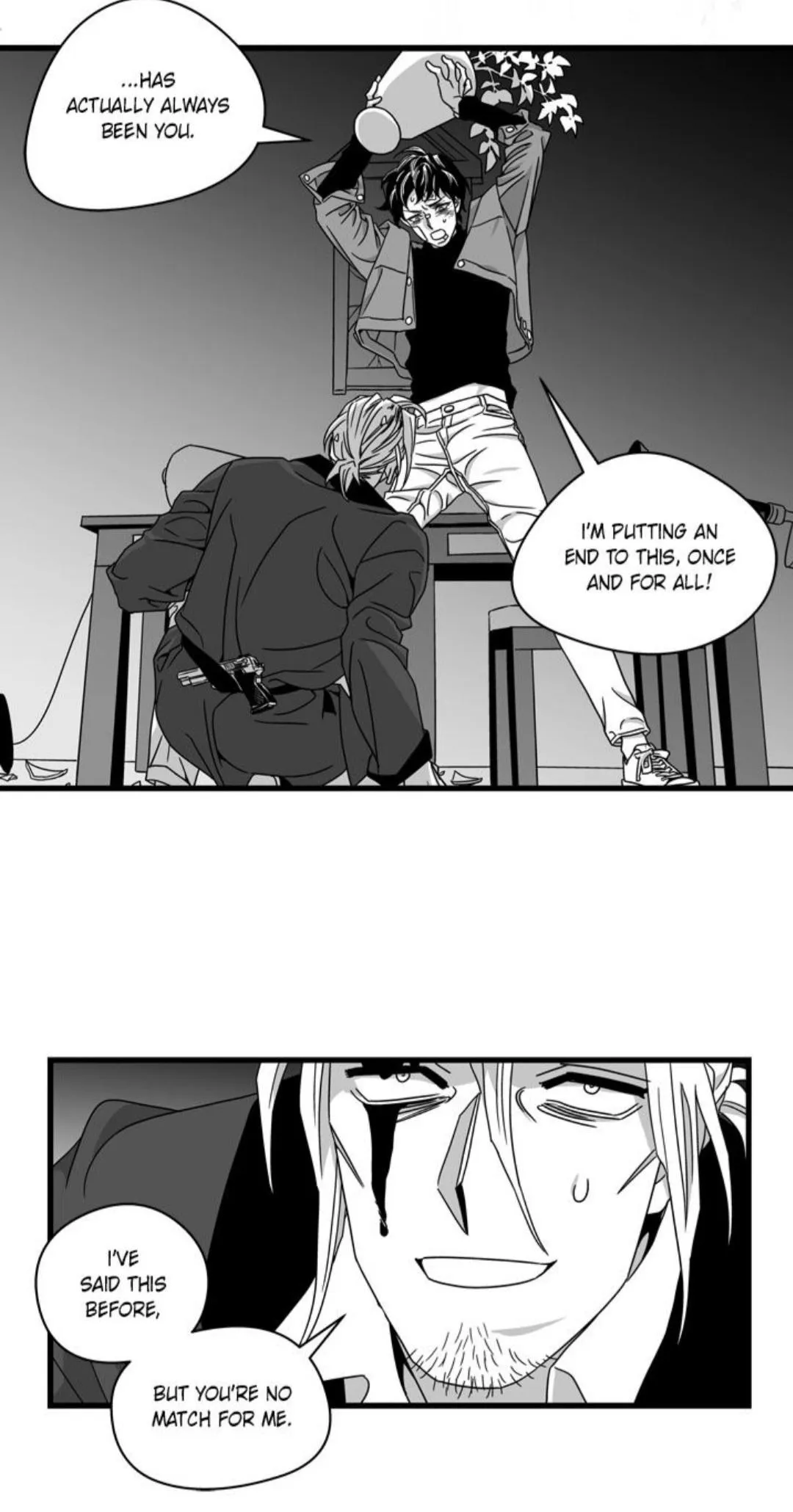 Stigma - Chapter 49 Page 35