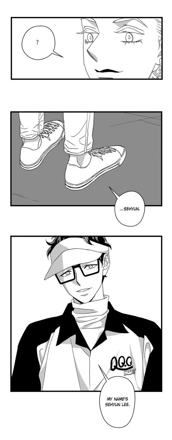 Stigma - Chapter 5 Page 3