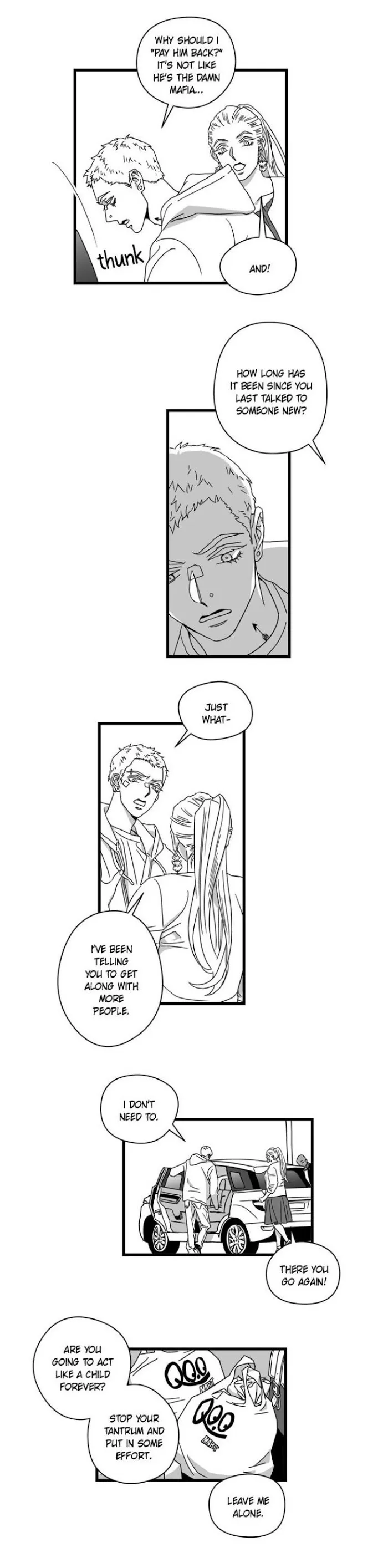Stigma - Chapter 5 Page 5