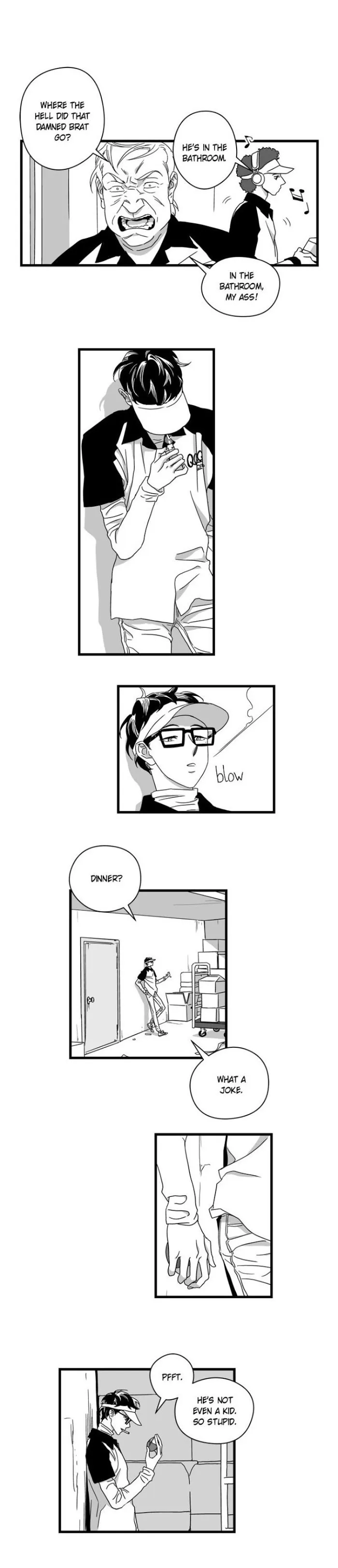 Stigma - Chapter 5 Page 6