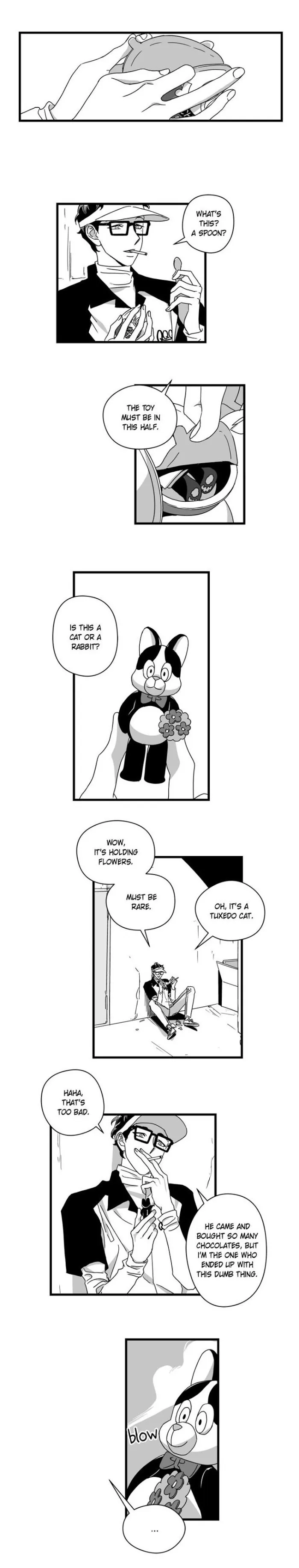 Stigma - Chapter 5 Page 7