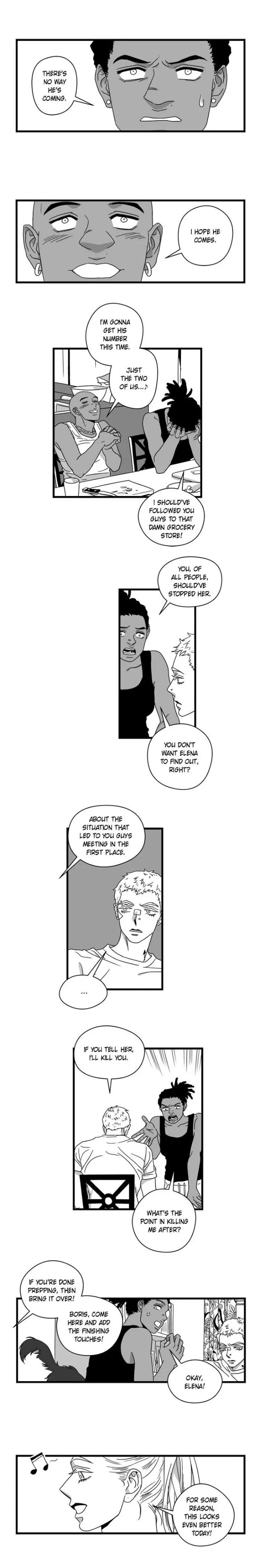 Stigma - Chapter 5 Page 8