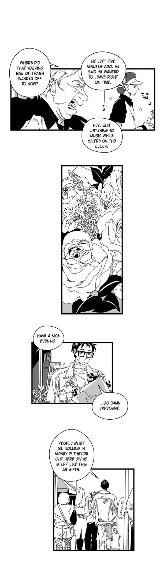Stigma - Chapter 5 Page 9