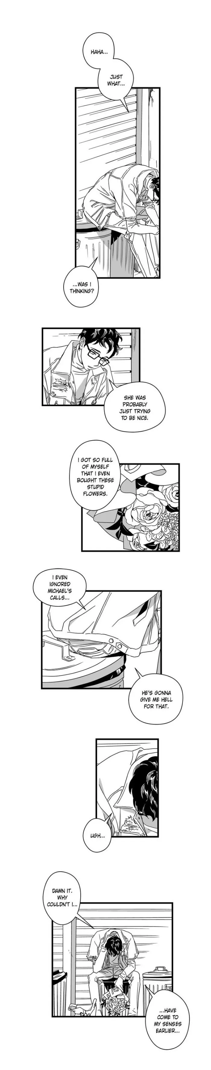 Stigma - Chapter 5 Page 11