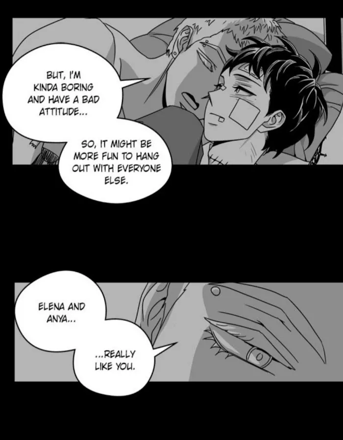 Stigma - Chapter 50 Page 18