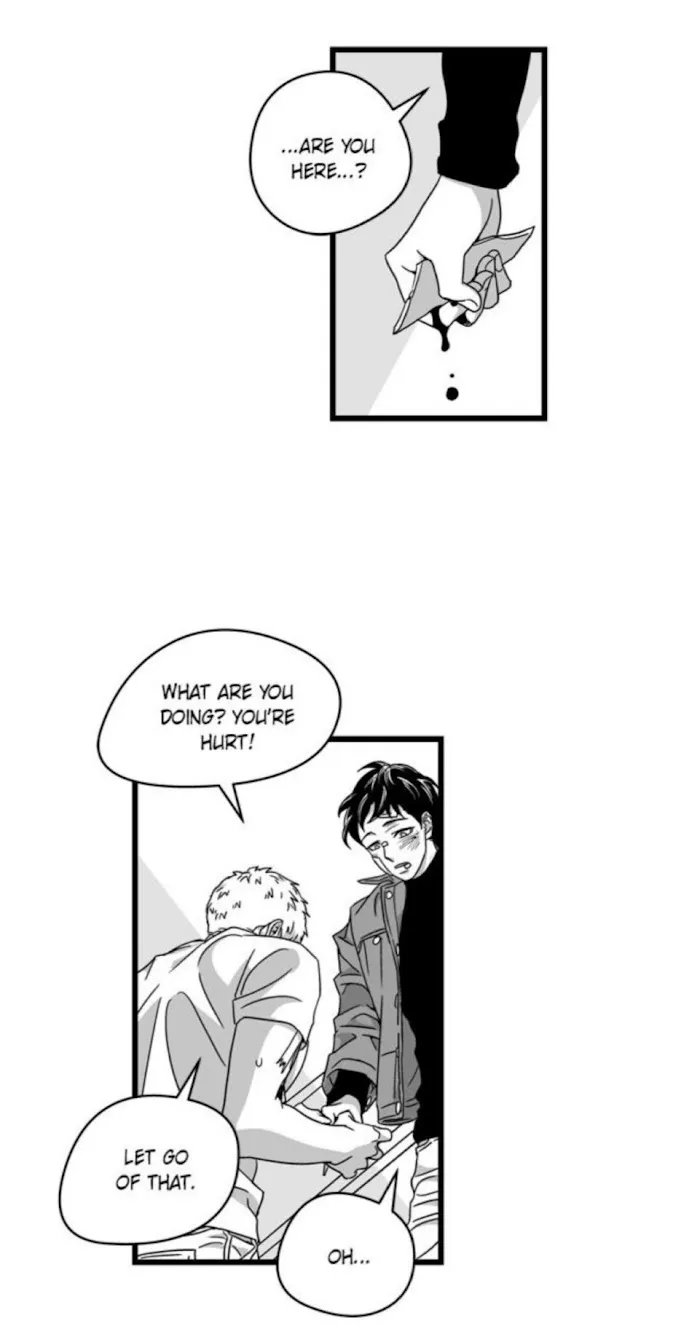 Stigma - Chapter 50 Page 25