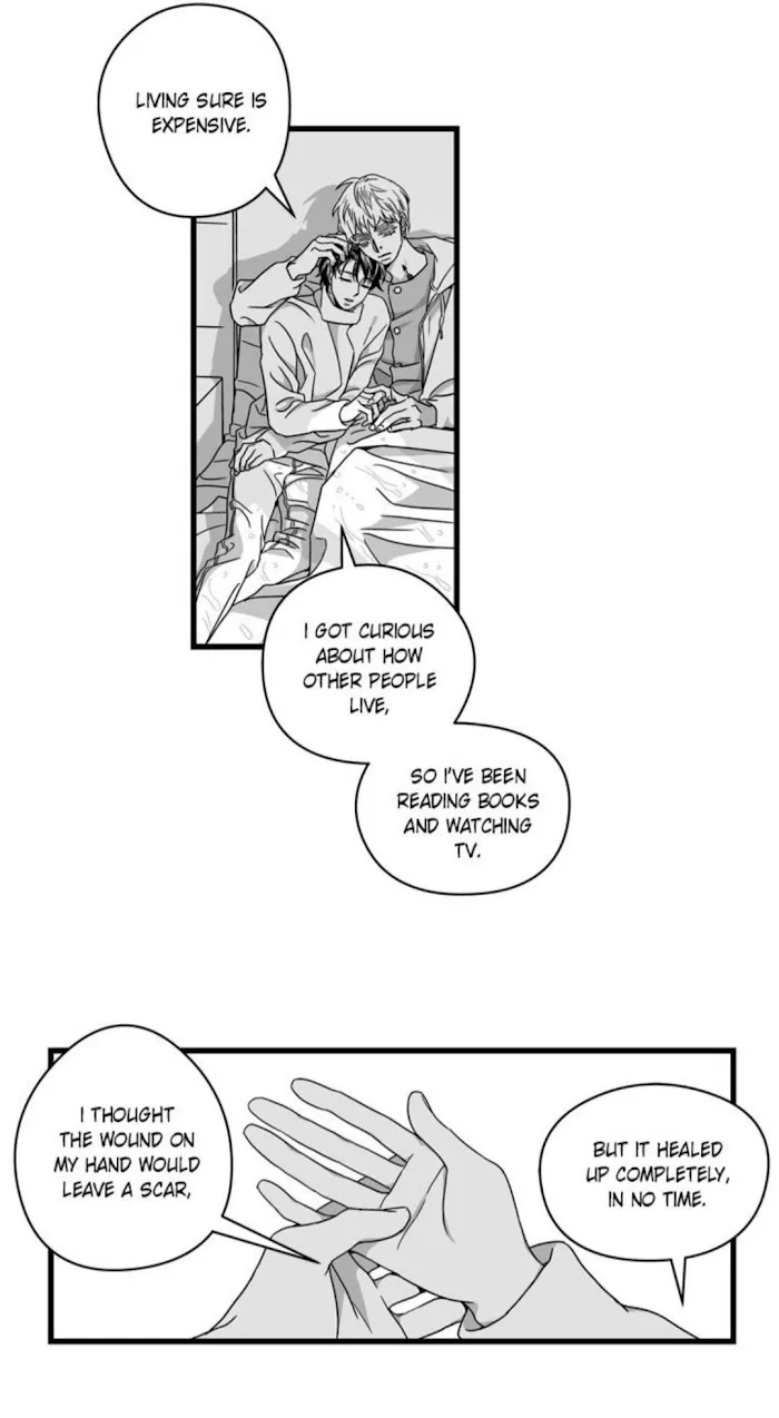 Stigma - Chapter 52 Page 17