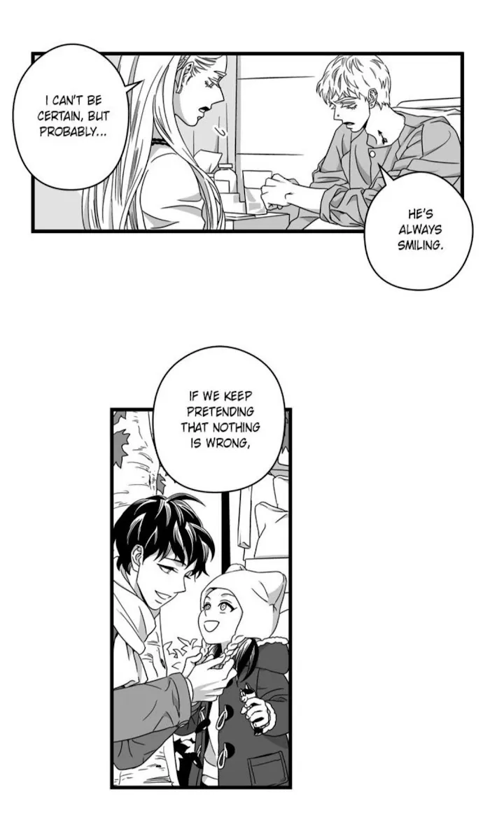 Stigma - Chapter 52 Page 21