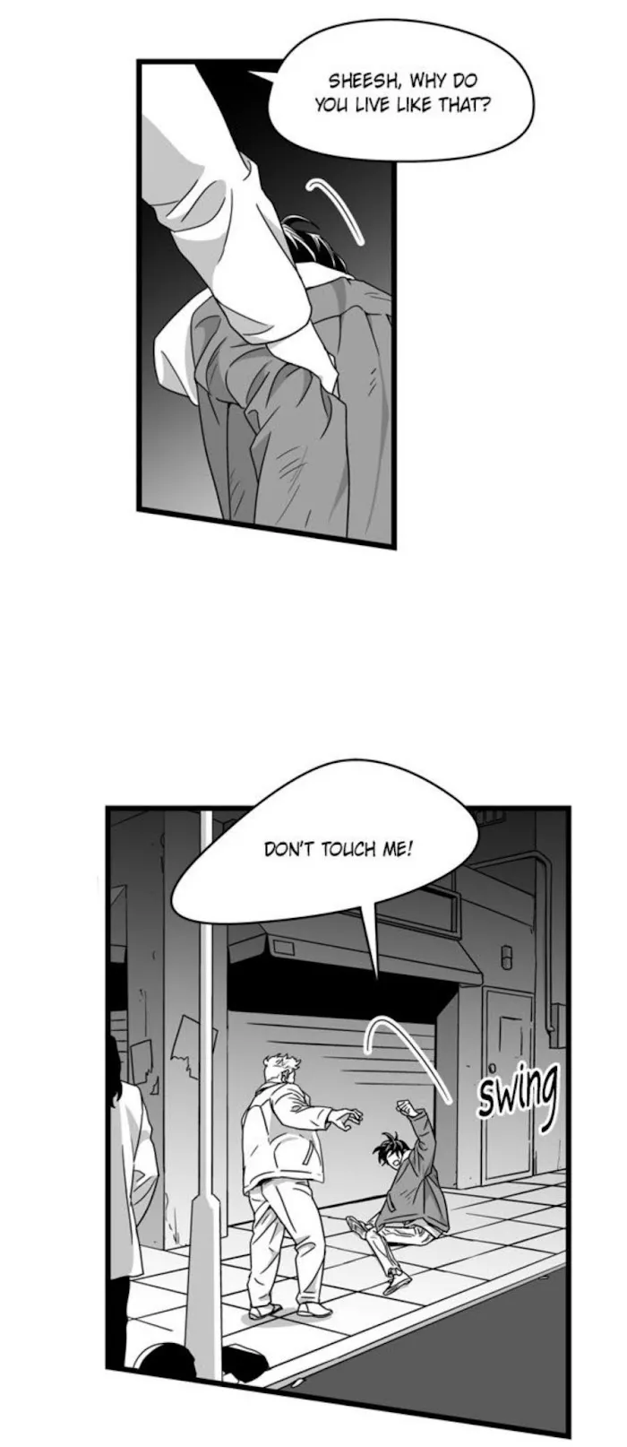 Stigma - Chapter 53 Page 38