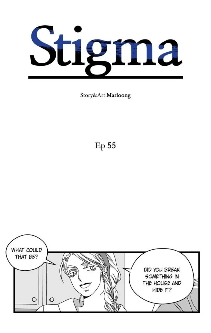 Stigma - Chapter 55 Page 11