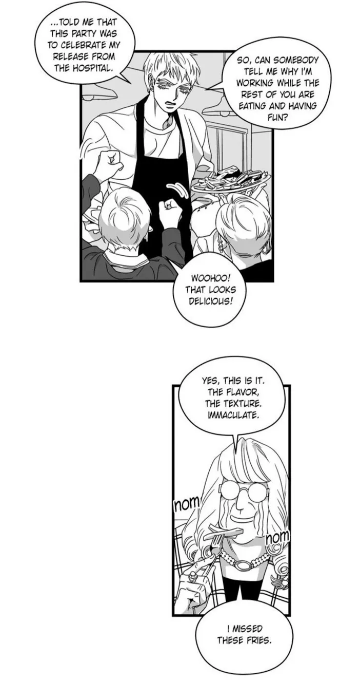 Stigma - Chapter 55 Page 25