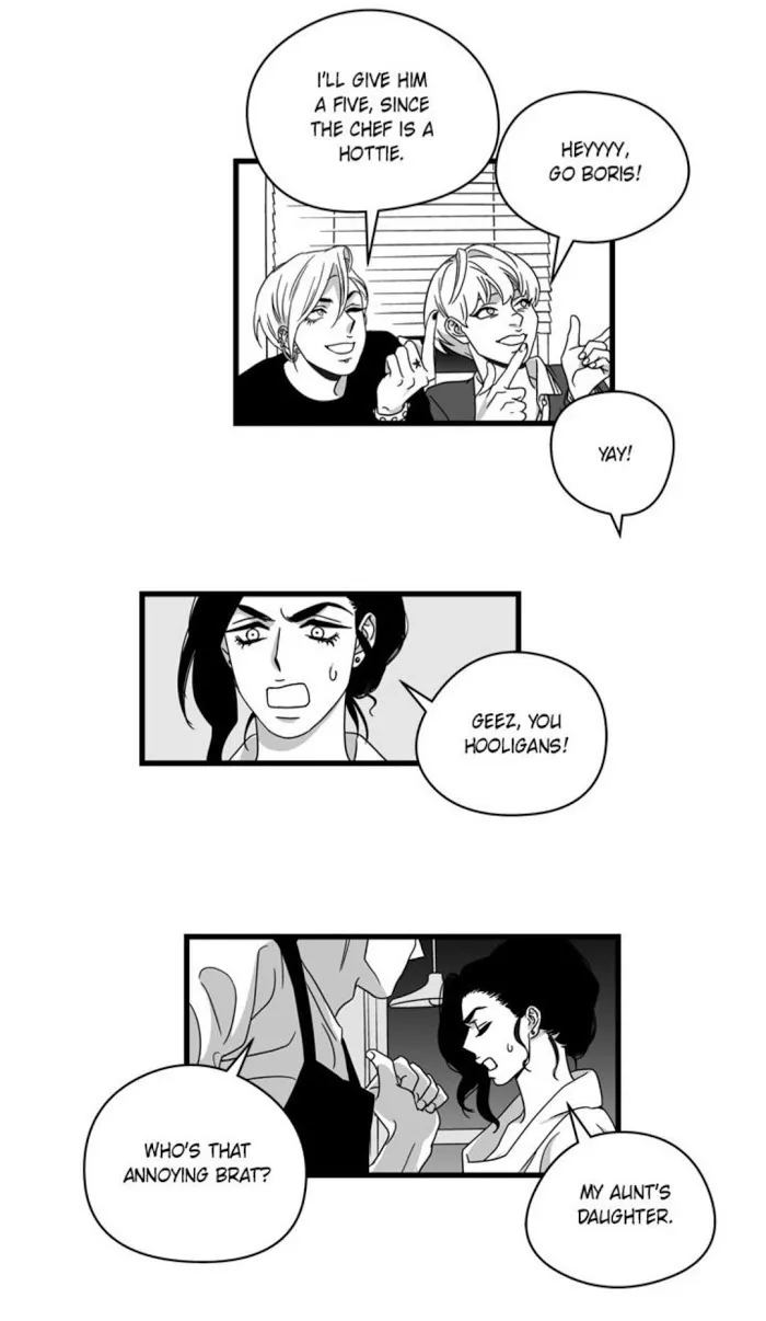 Stigma - Chapter 55 Page 27