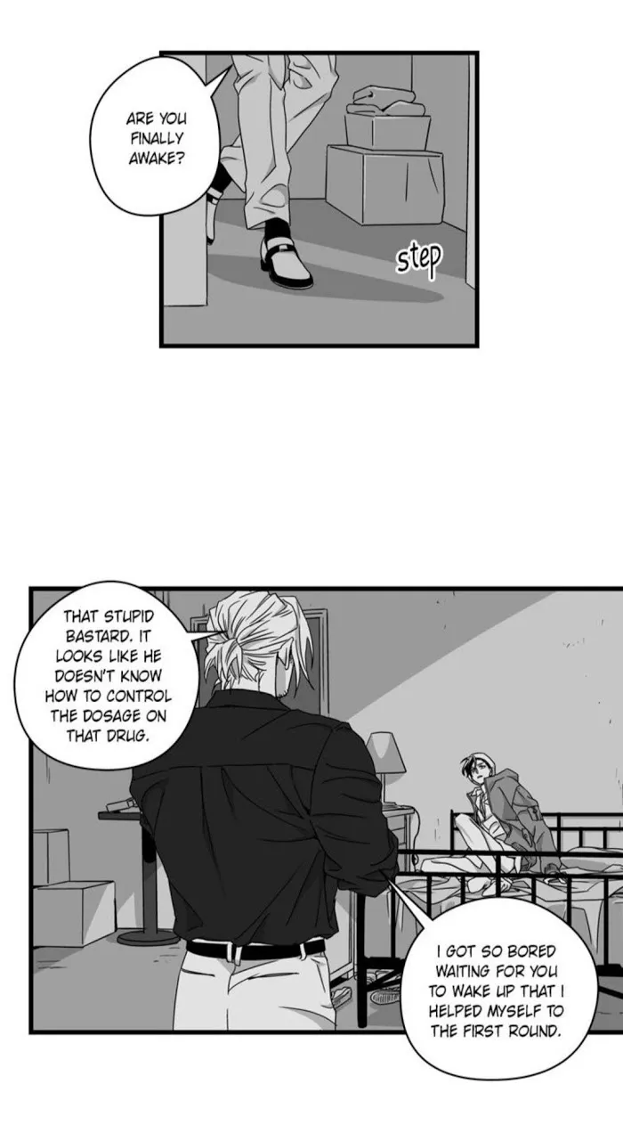 Stigma - Chapter 57 Page 10