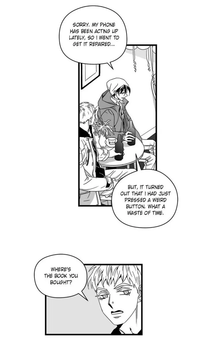 Stigma - Chapter 58 Page 3