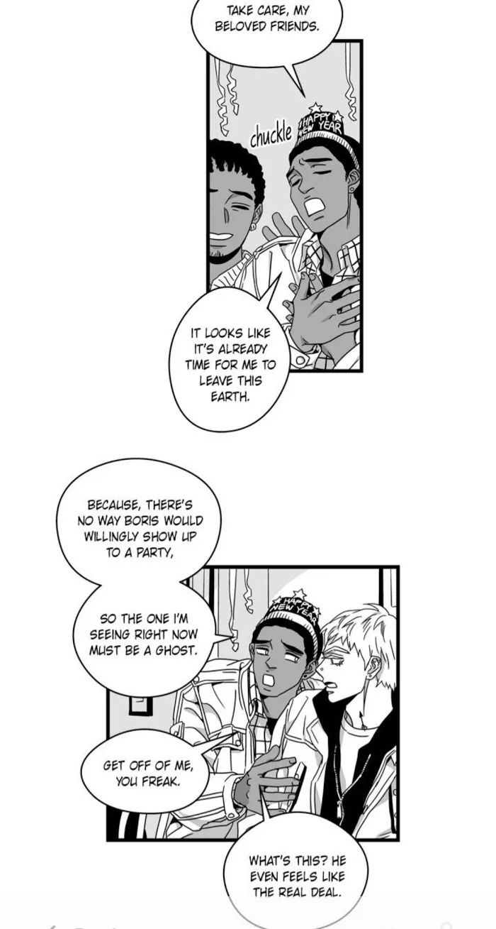 Stigma - Chapter 58 Page 5