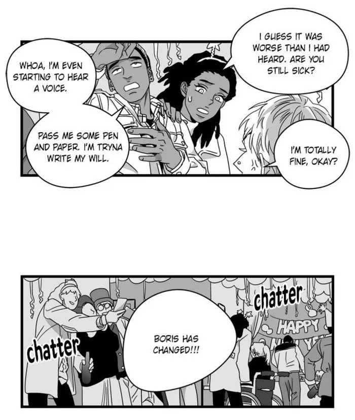 Stigma - Chapter 58 Page 8