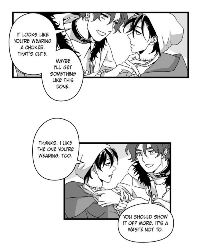Stigma - Chapter 58 Page 14