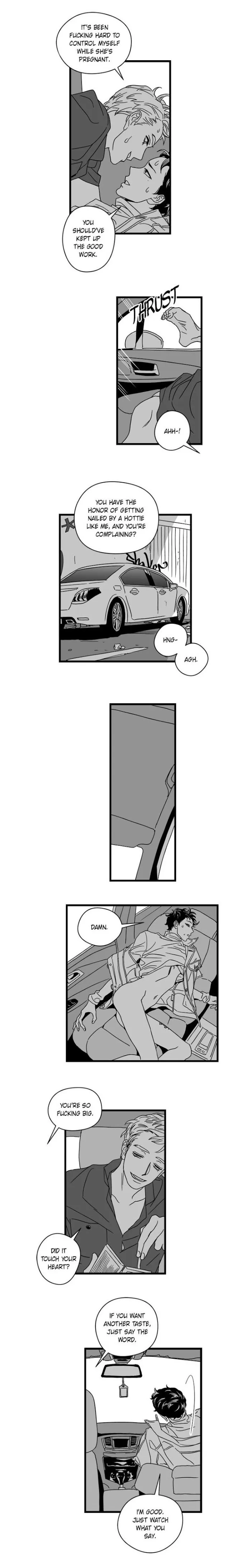 Stigma - Chapter 6 Page 3