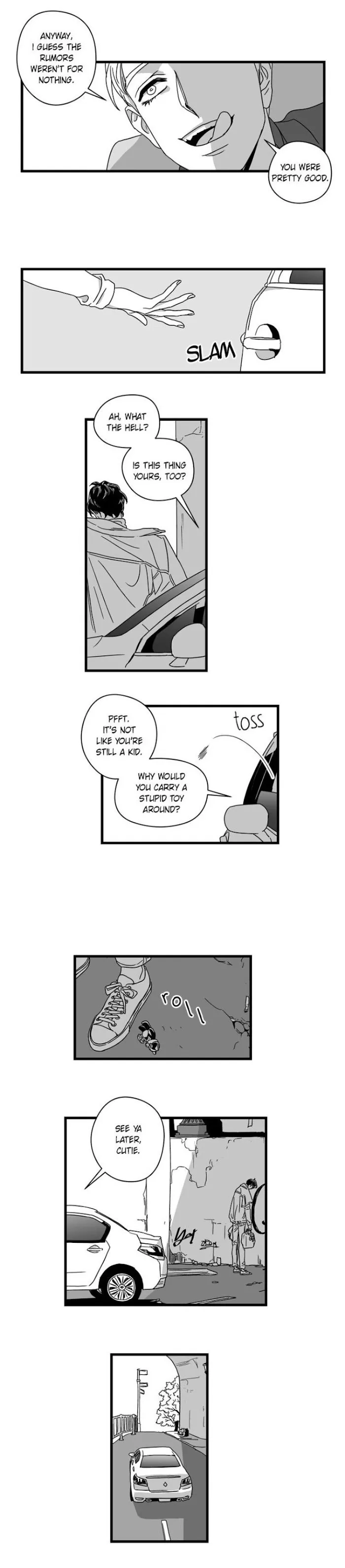 Stigma - Chapter 6 Page 5