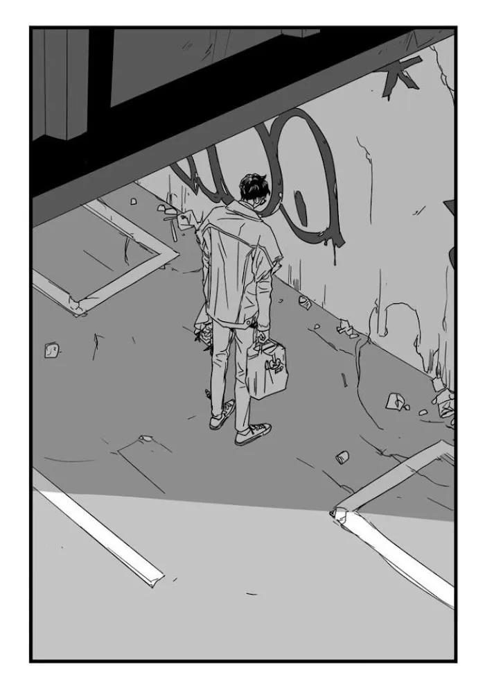 Stigma - Chapter 6 Page 6