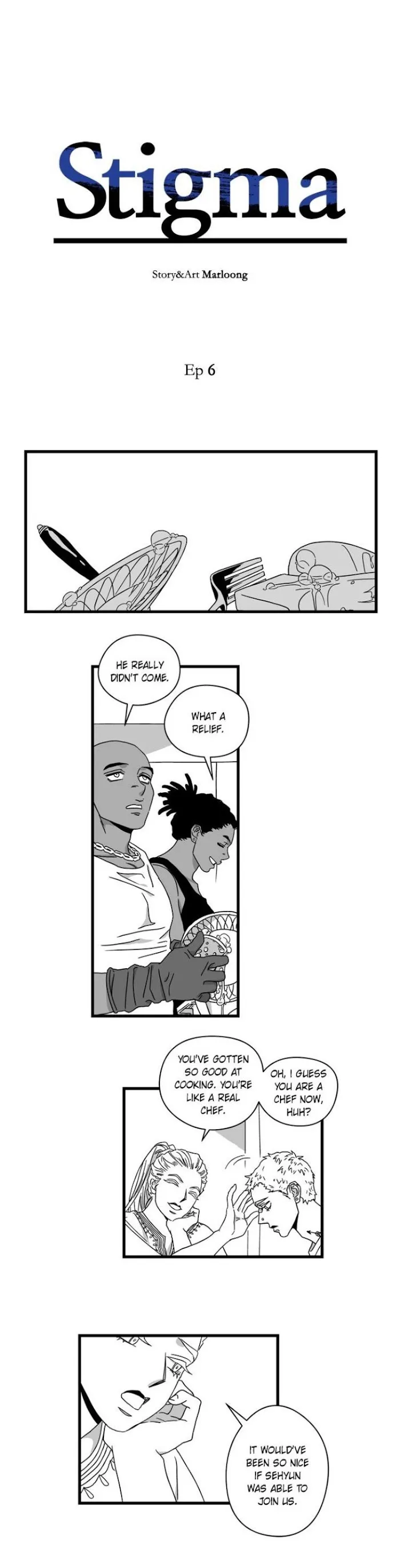 Stigma - Chapter 6 Page 7
