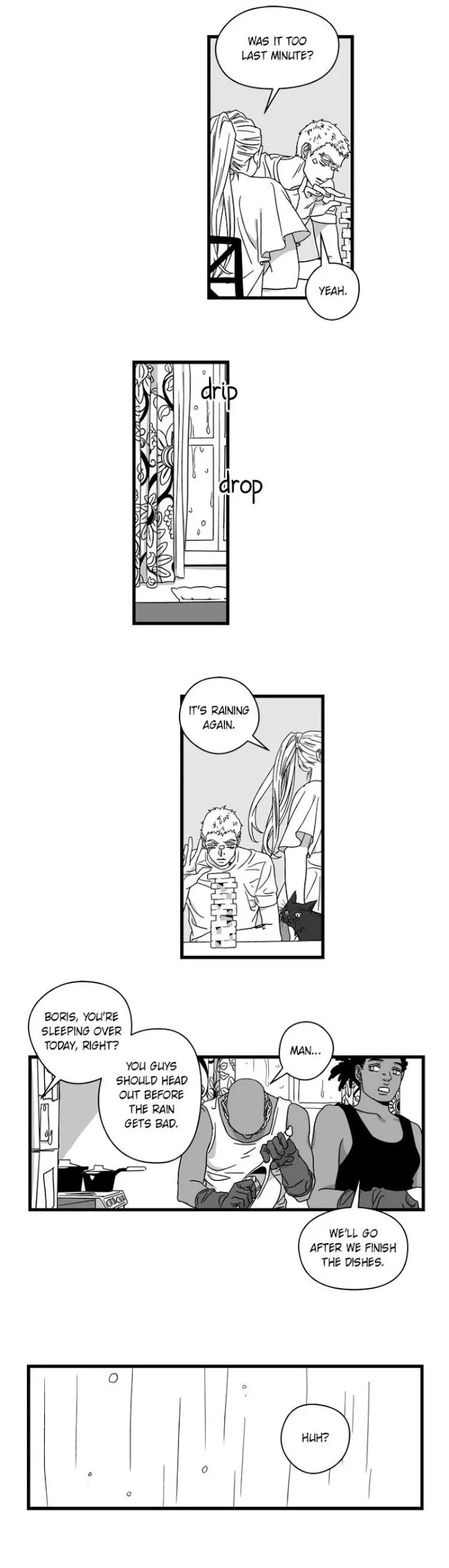 Stigma - Chapter 6 Page 8