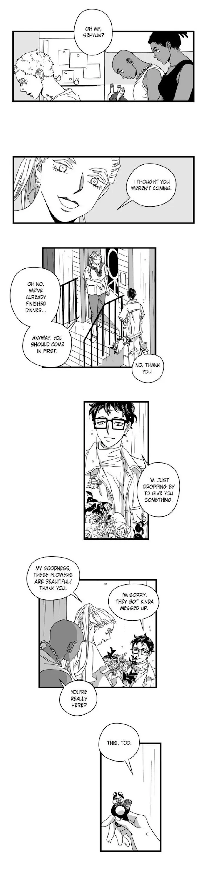Stigma - Chapter 6 Page 9