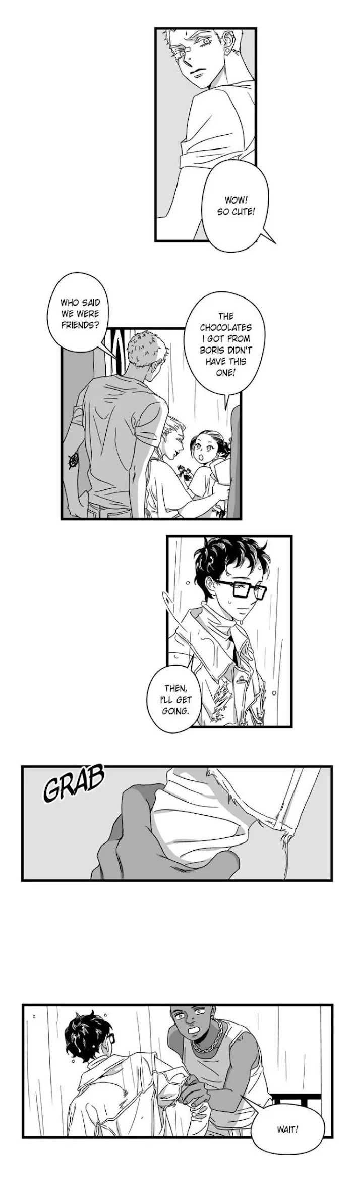 Stigma - Chapter 6 Page 11