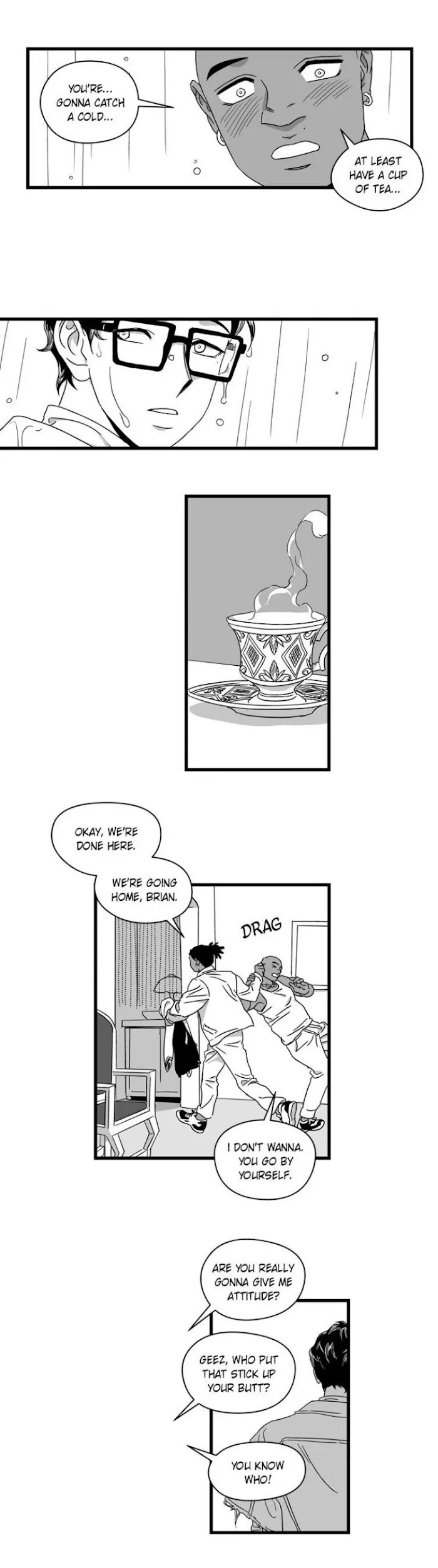 Stigma - Chapter 6 Page 12