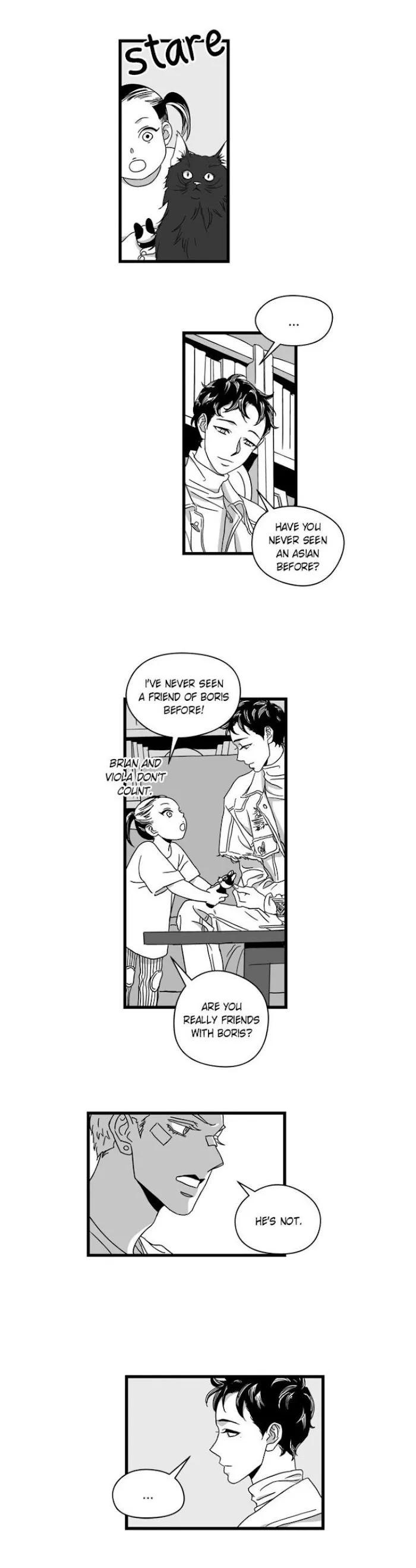 Stigma - Chapter 6 Page 13